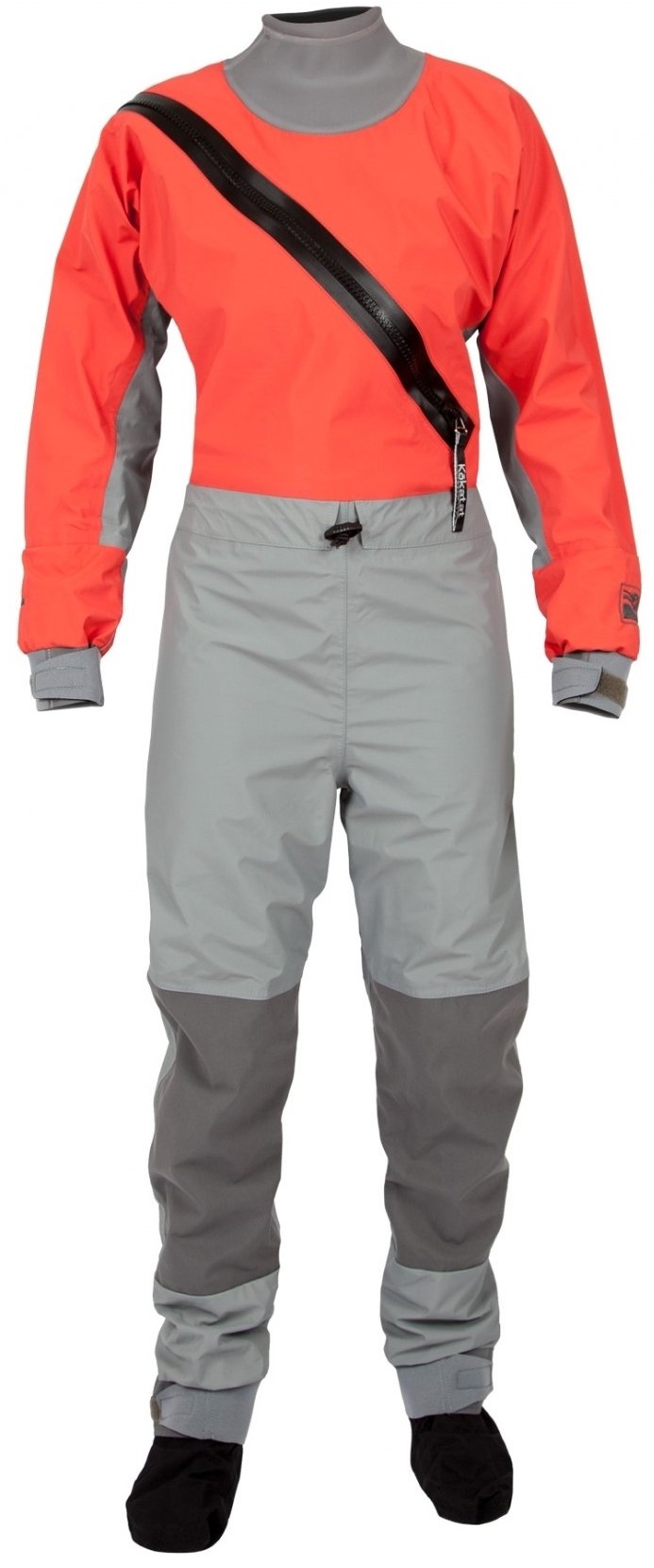 Kokatat Gore Tex Endurance Semi Dry Suit Dame T rdragt Dusty Red 